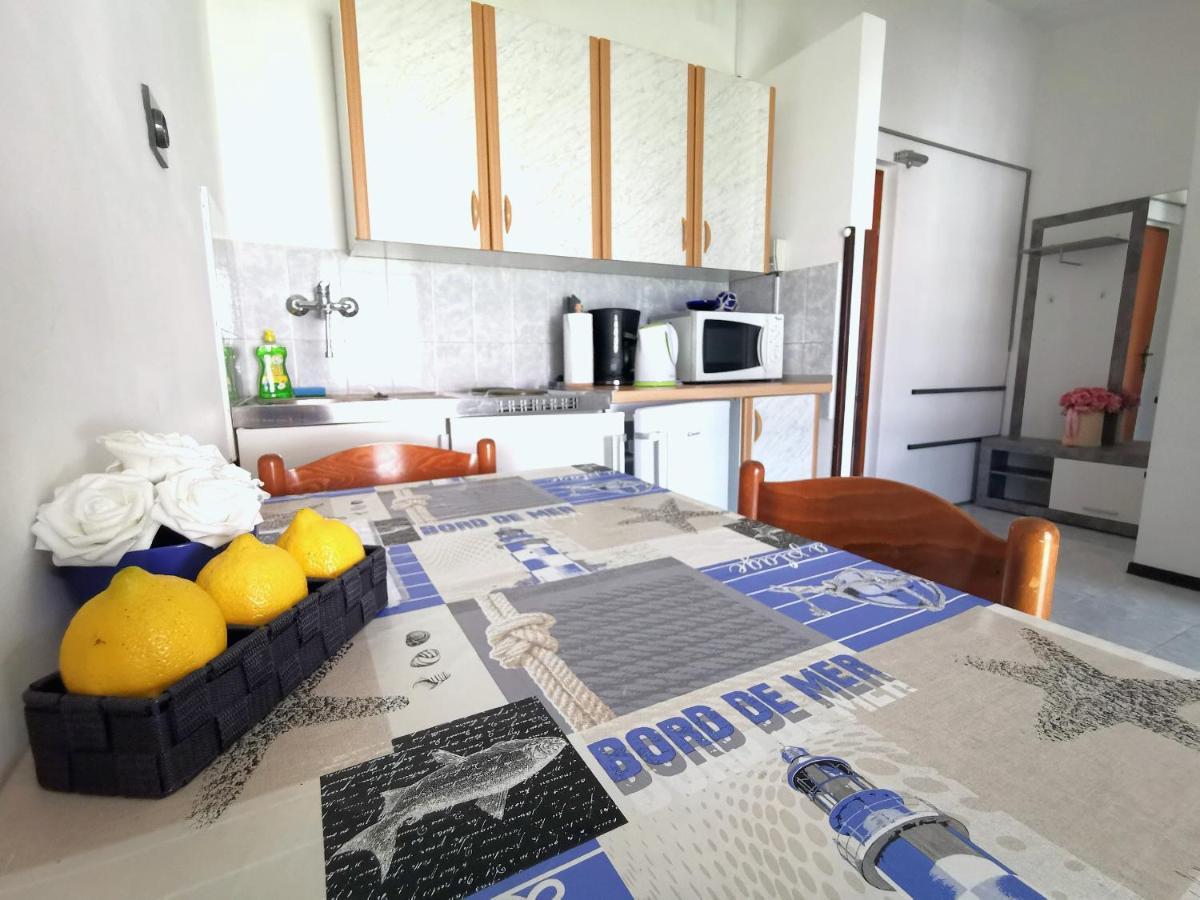 Apartmani Andrea Пула Экстерьер фото