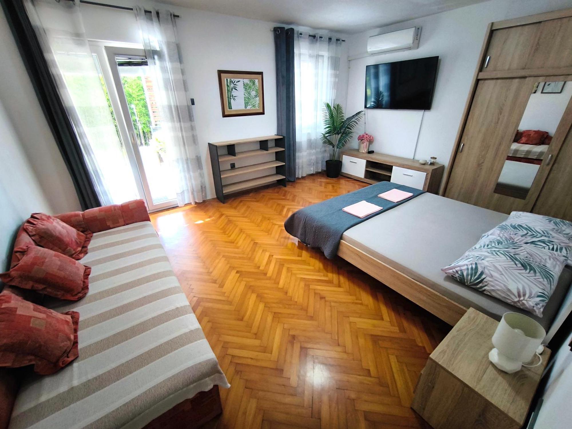 Apartmani Andrea Пула Номер фото