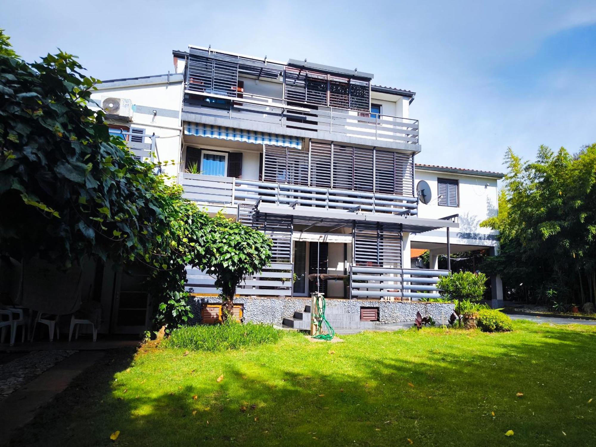 Apartmani Andrea Пула Экстерьер фото