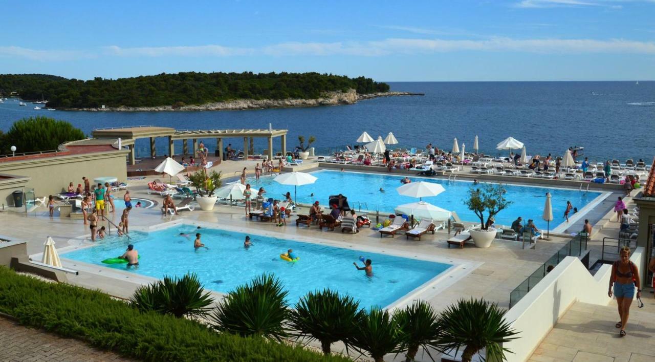 Apartmani Andrea Пула Экстерьер фото